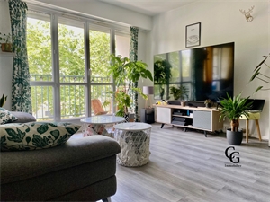 appartement à la vente -   44120  VERTOU, surface 69 m2 vente appartement - GUE626931